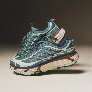 Mafate Three2 "Fern/ Navy"